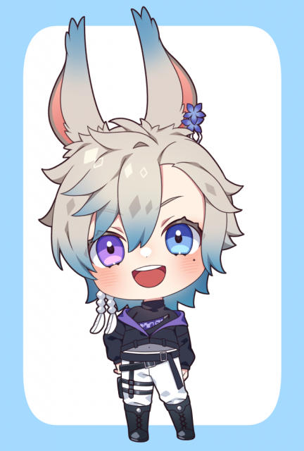 イラストサンプル2