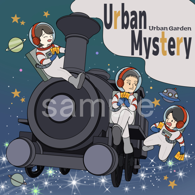 イラストサンプル4