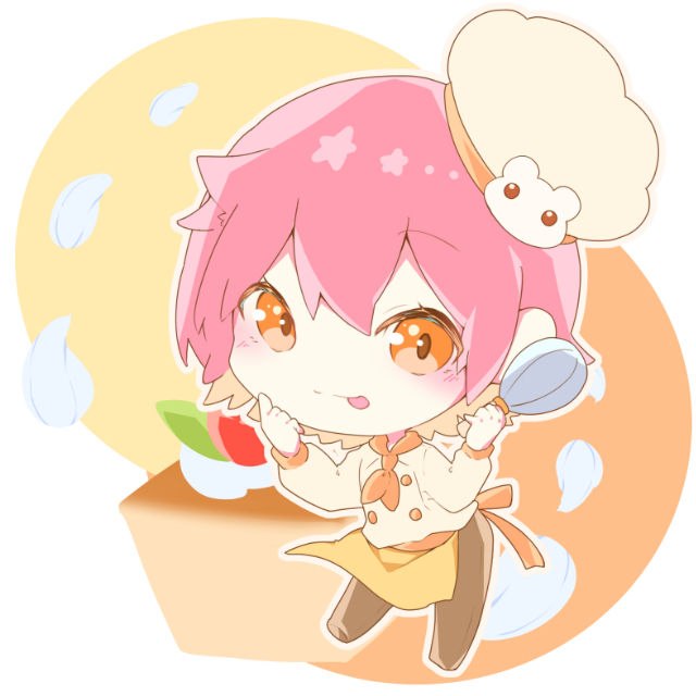 イラストサンプル6