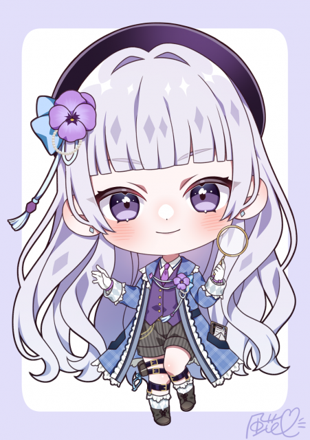 イラストサンプル4