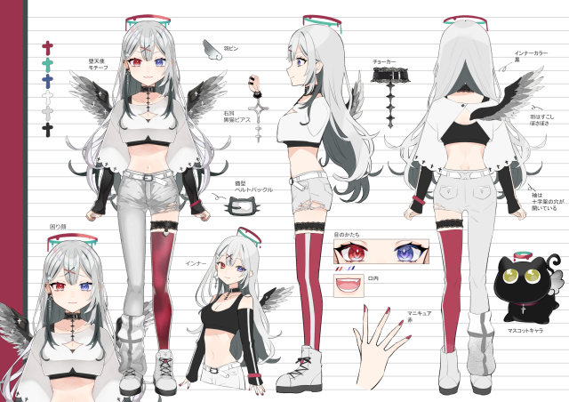 イラストサンプル7