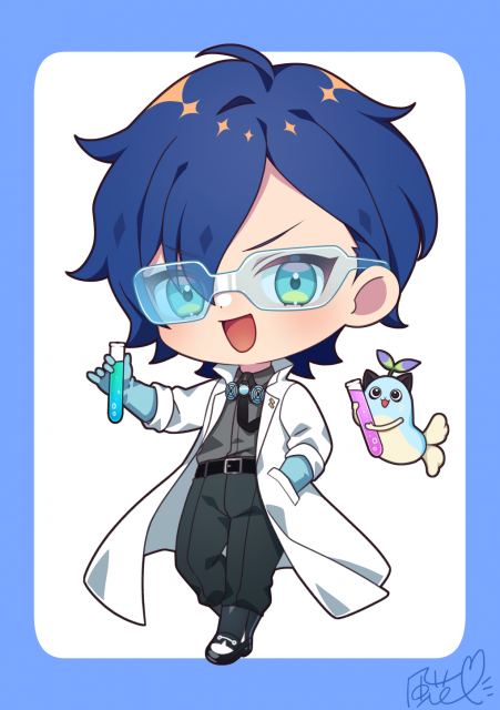 イラストサンプル7