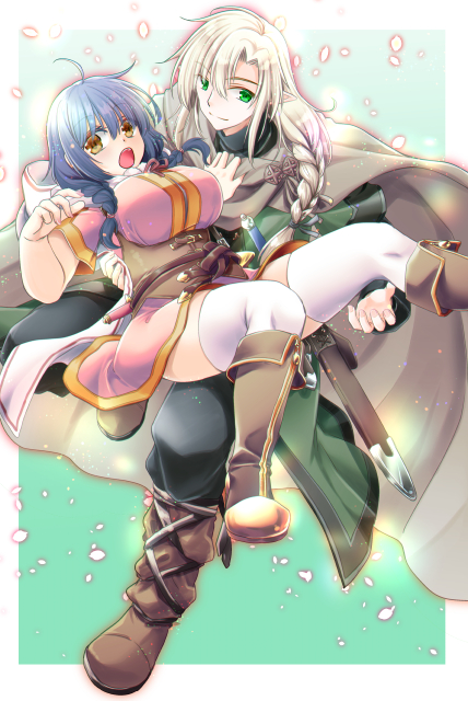 イラストサンプル5