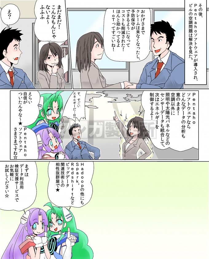 第22話 『PentahoソフトウェアでIoTをスピードアップ！』の画像4枚目