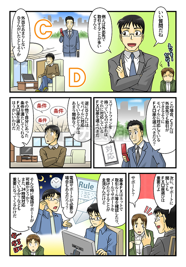 FX口座開設～準備編～の画像3枚目