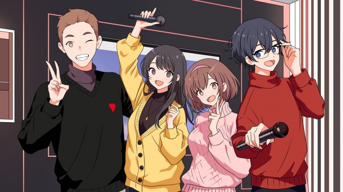 外国人向け日本語学習教材動画用イラスト[画像1]